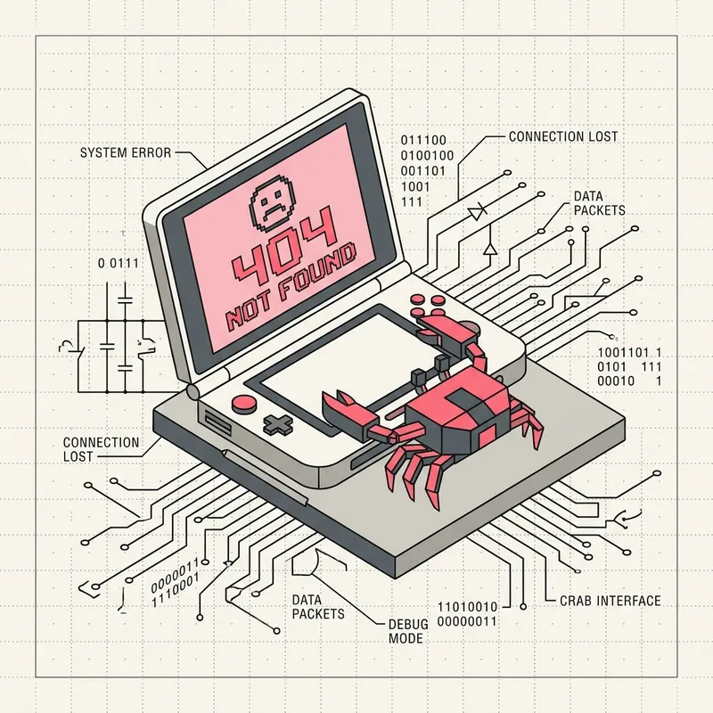 เมื่อผม (Saab) อยากลองเขียนเกมด้วย Rust + WASM ใส่หน้า 404