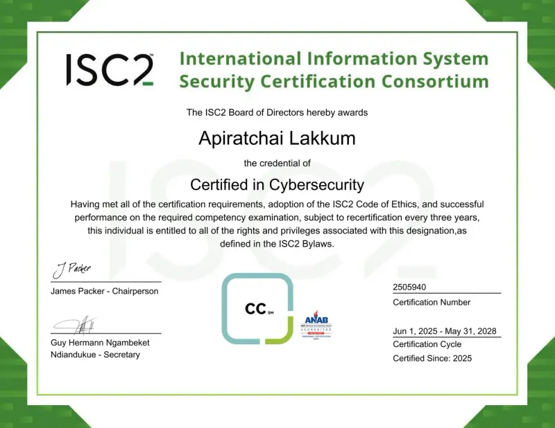 isc2CC