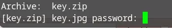 Key.zip Password