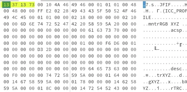 Key.jpg Hex Editor 2