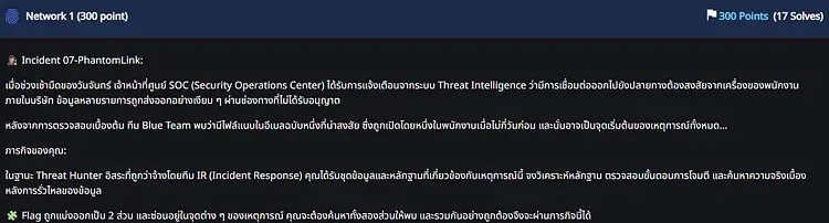 Network1 PCAP File