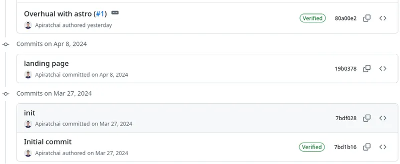 sla-old-commit